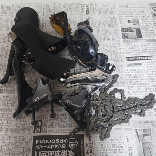 Shimano ultegra r8020 groupset - ultegra,