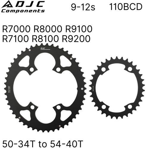 Djc components road bike - djc,