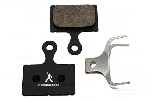 Sintered discobrakes pads - sintered,