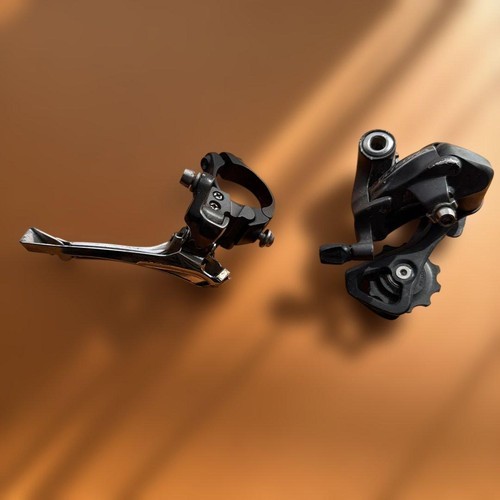Shimano ultegra front rear - ultegra,