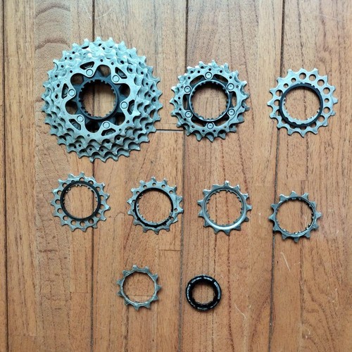 Shimano ultegra r8100 12s - ultegra, cs-r8100