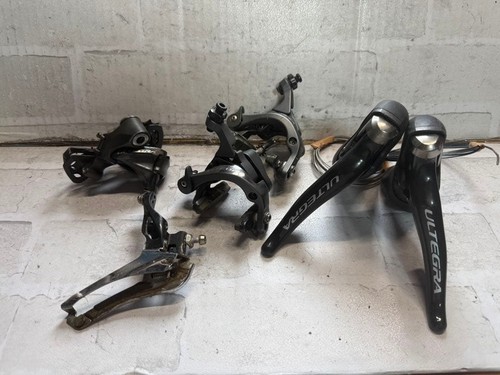 Shimano ultegra r6800 groupset - ultegra,