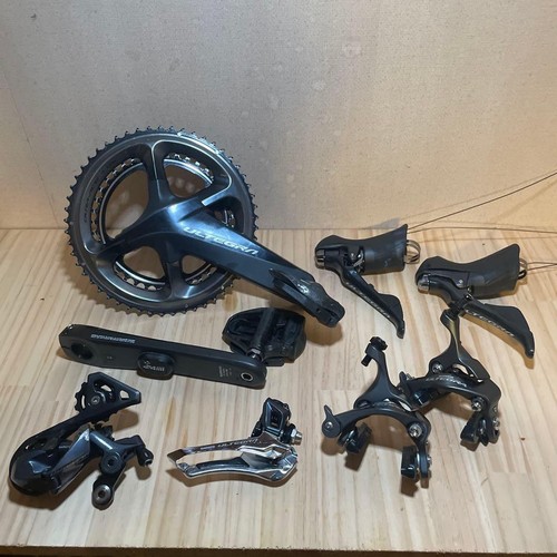Shimano ultegra r8000 groupset - r8000,