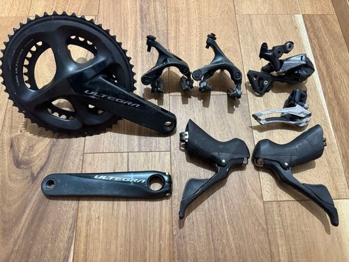 Shimano ultegra r8000 - ultegra,