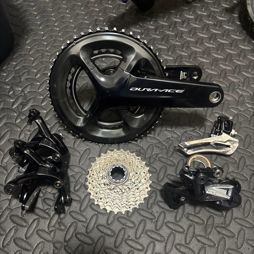 Shimano dura ace r9100 r8000 - shimano,