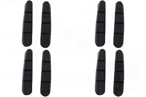 4pr discobrakes pad inserts - 4pr,