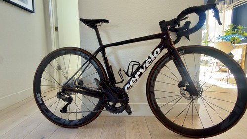 Cervelo road bike size - r5, 51