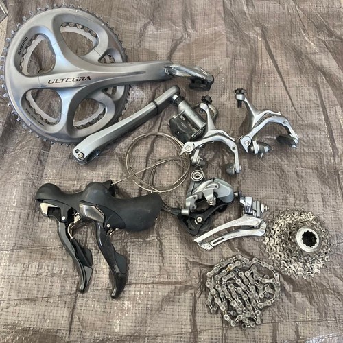 Shimano ultegra 6700 speed - shimano,