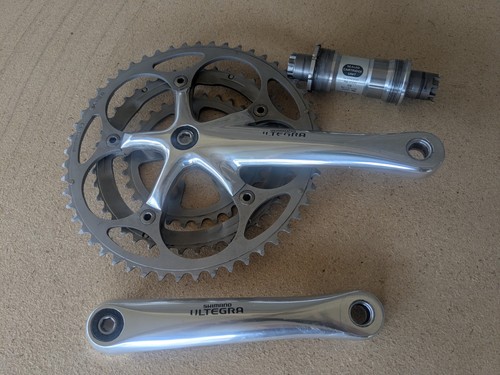 Shimano ultegra crankst bb - shimano, w/