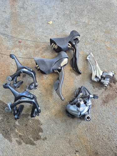Shimano ultegra components - shimano,