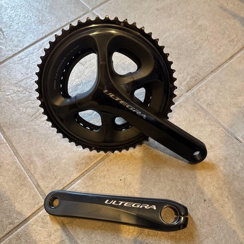 Ultegra crankset 170mm - crankset, 52-36t