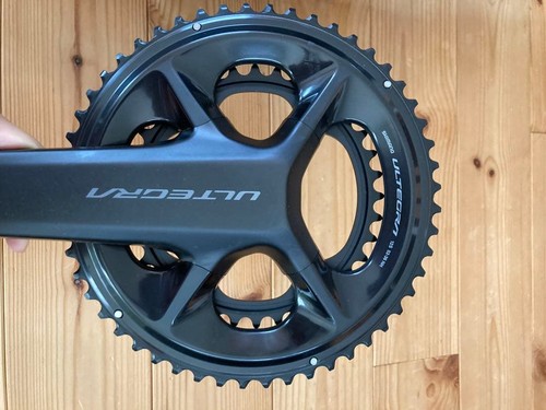 Shimano ultegra crankset - ultegra,