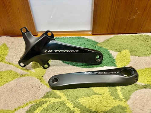 Shimano ultegra r8000 crank - shimano,
